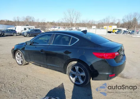 2014 Acura Ilx 2.0L from USA, damaged, VIN 19VDE1F75EE012522